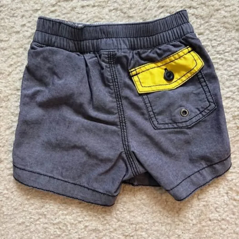 Baby Gap Batman Swim 12-18 months Junk Food Collab